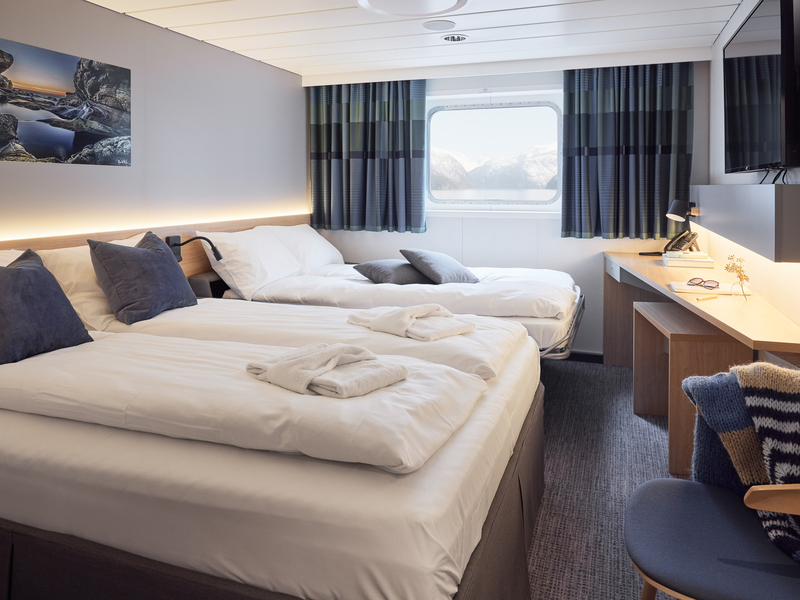 Seaview Superior Double